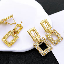 Load image into Gallery viewer, Classic Italy 18k Gold Plated Jewelry Set