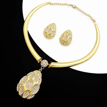 Load image into Gallery viewer, Wow Dubai 18K Gold Plated Fashion Jewelry set