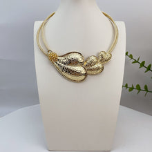 Load image into Gallery viewer, Luxe Gold Statement Jewelry Set
