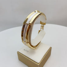 Load image into Gallery viewer, Gold &amp; Pearl Statement Jewelry Set – Necklace, Bracelet, Earrings &amp; Ring
