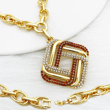 Load image into Gallery viewer, Luxurious Dubai 18K Gold Plated Jewelry Set
