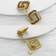 Load image into Gallery viewer, Luxurious Dubai 18K Gold Plated Jewelry Set
